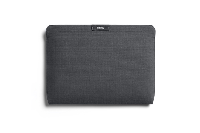 Bellroy Laptop Sleeve ブラックの写真