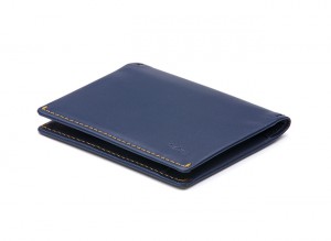 Bellroy Slim Sleeve Wallet Blue Steel