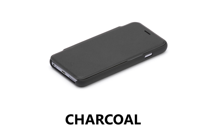 Bellroy Phone Wallet for iPhone6sPlus/6Plus Charcoal(チャコール)
