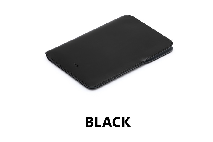 Bellroy Tablet Sleeve&Tablet Sleeve Extra ベルロイタブレットスリーブ Black(ブラック)