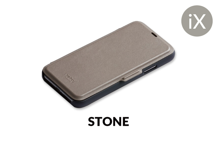 Bellroy Phone Wallet for iPhoneX Stone(ストーン)