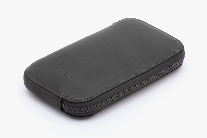 Bellroy All Conditions Phone Pocket Charcoal