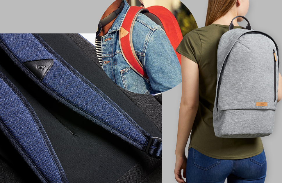 Bellroy Campus Backpack ベルロイ キャンパス バックパック