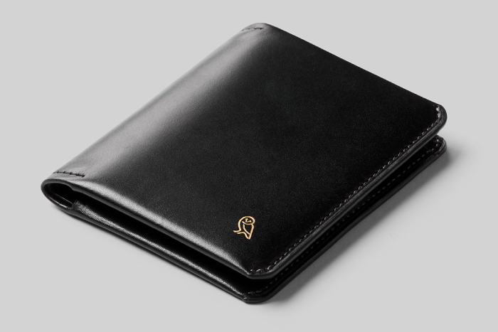 Bellroy Slim Sleeve Wallet Designers Edition Black