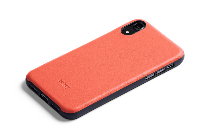 Bellroy Phone Case for iPhoneX/XR/XSMax Coral(コーラル)