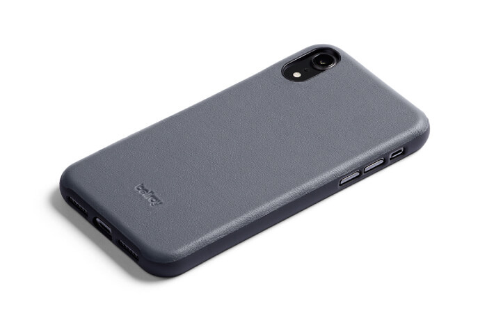 Bellroy Phone Case for iPhoneX/XR/XSMax Graphite(グラファイト)