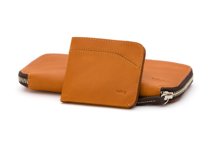 Bellroy Carry Out Wallet ベルロイ キャリーアウトウォレット Caramel(キャラメル)