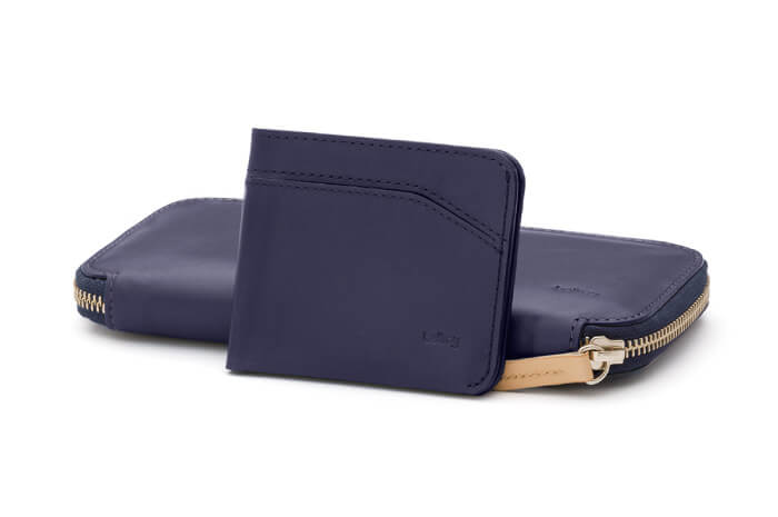 Bellroy Carry Out Wallet ベルロイ キャリーアウトウォレット Navy(ネイビー)