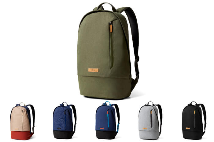 Bellroy Campus Backpack ベルロイ キャンパス バックパック