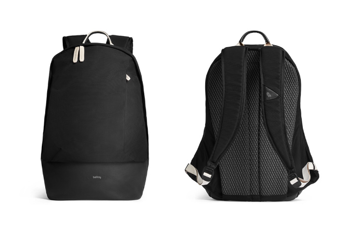 Bellroy Classic Backpack Premium ベルロイ クラシックバックパック プレミアム Black Sand(ブラックサンド)