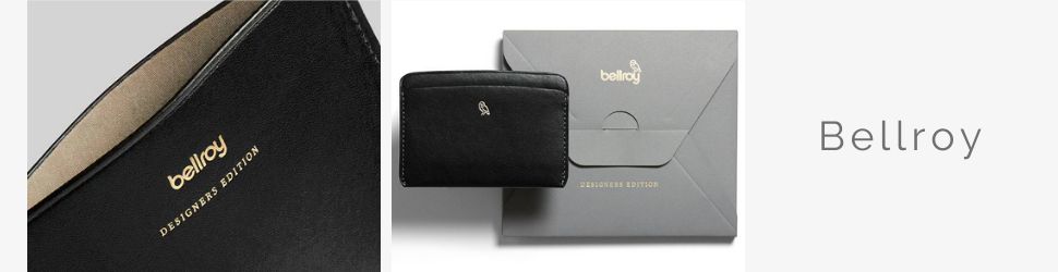 Bellroy Card Slip Designers Edition ベルロイ カードスリップ デザイナーズエディション