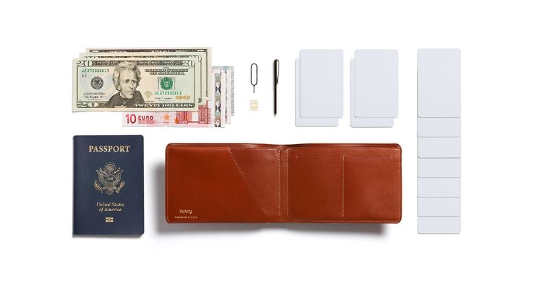 パスポートが入る財布・パスポートケース｜コンパクト財布専門店ANELANALU