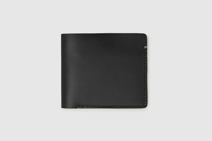 Anson Calder International Billfold Wallet Black(ブラック)