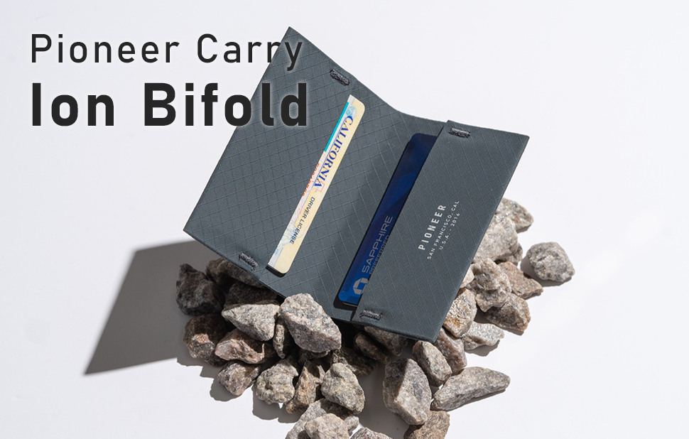 Pioneer Carry Ion Bifold メイン画像