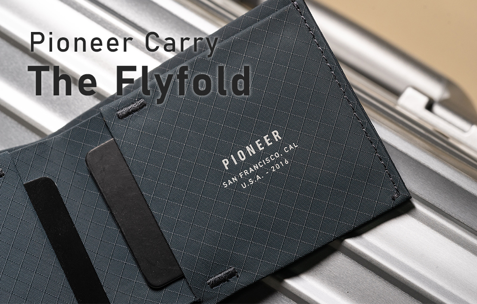 Pioneer Carry The Flyfold メイン画像