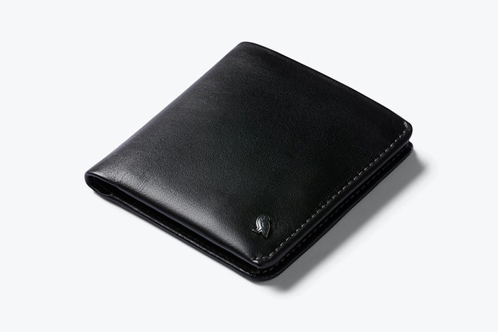 ベルロイ コインウォレット Bellroy Coin Wallet Black(ブラック)-RFID