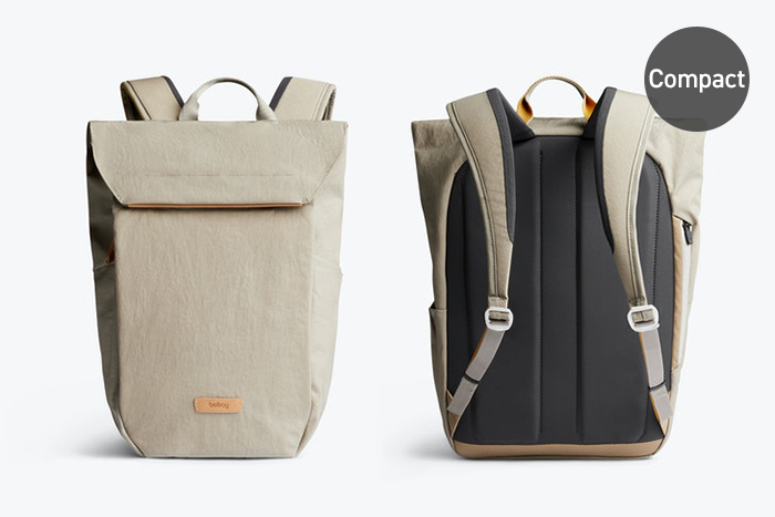 Bellroy Melbourne Backpack Compact ベルロイ メルボルン バックパック コンパクト Lunar(ルナ―)