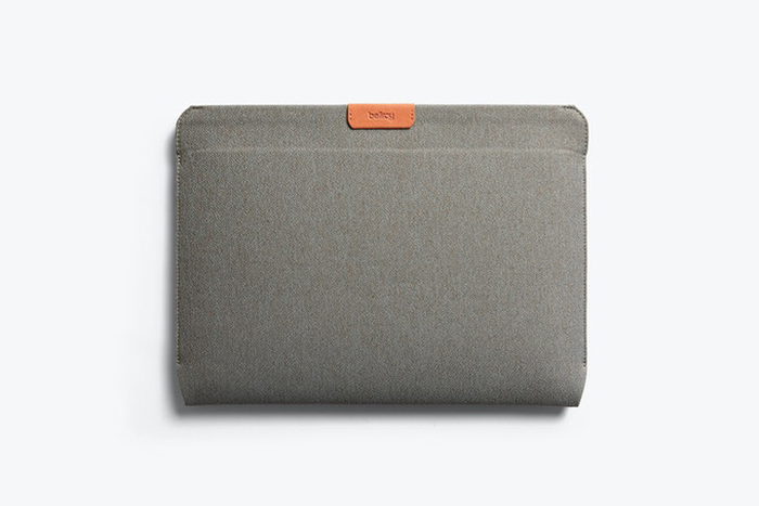 Bellroy Laptop Sleeve ベルロイラップトップスリーブ Limestone(ライムストーン)