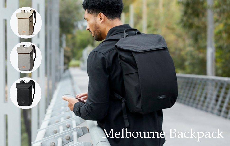 ベルロイ メルボルン バックパック Bellroy Melbourne Backpack