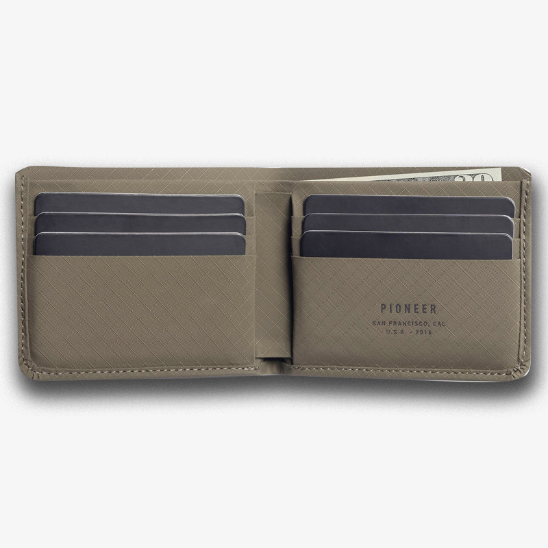 Pioneer Carry DIVISION Billfold