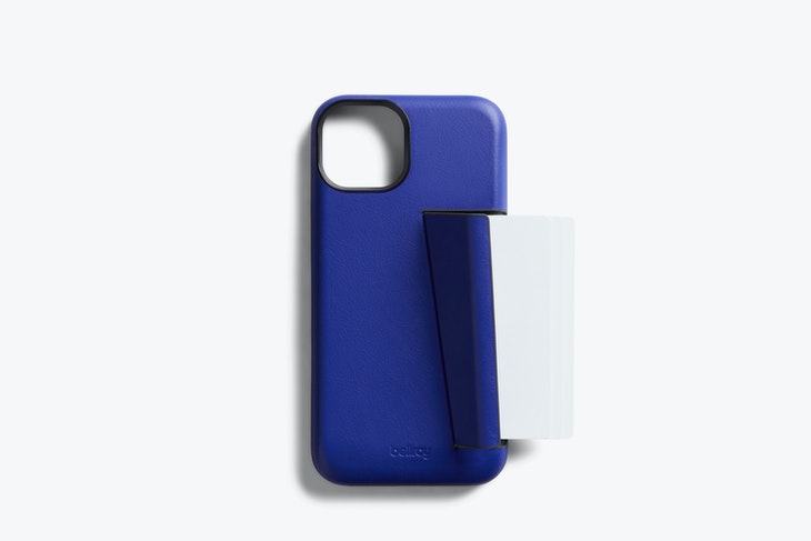 Bellroy Phone Case 3 Card iPhone13 Cobalt(コバルト)