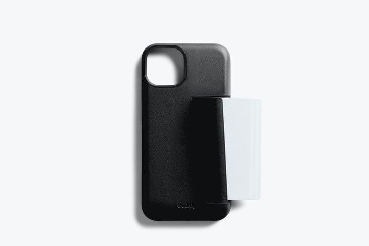 Bellroy Phone Case 3 Card iPhone13 Black(ブラック)