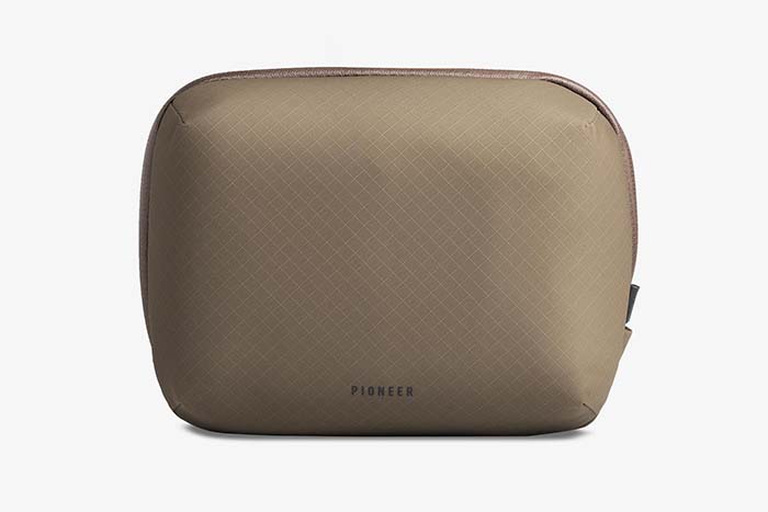 Pioneer Carry Global Pouch Earth