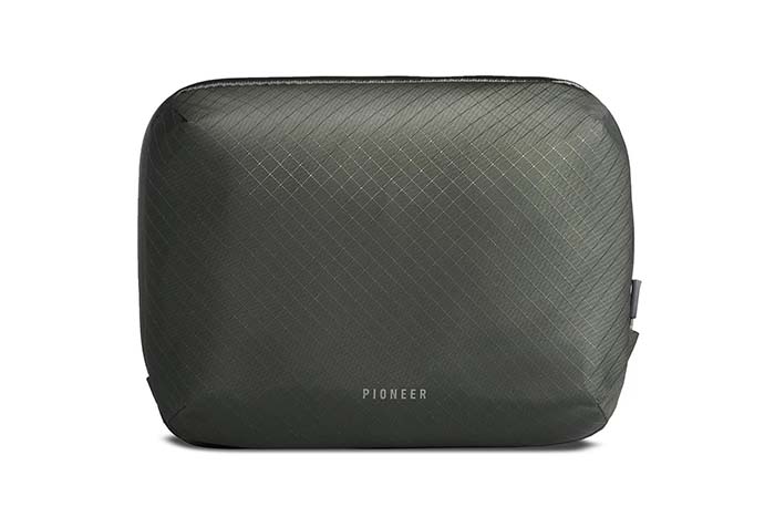 Pioneer Carry Global Pouch forest