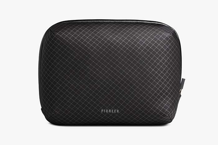 Pioneer Carry Global Pouch onyx