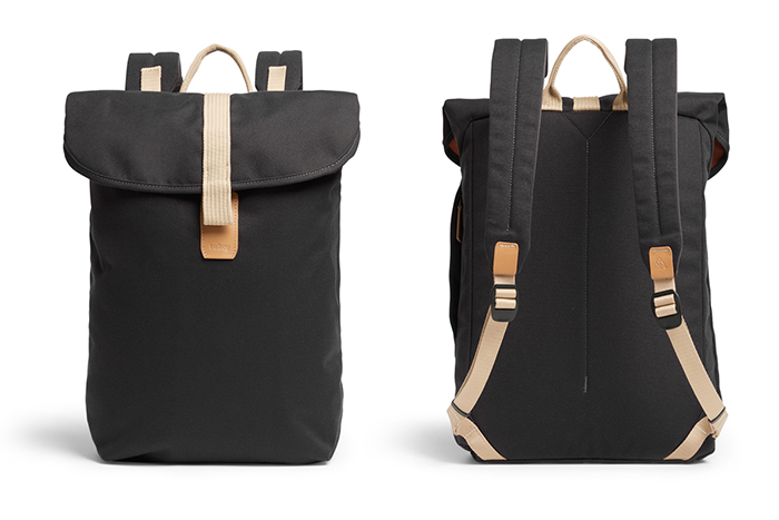 Bellroy Oslo Backpack ベルロイ オスロ バックパック Charcoal(チャコール)
