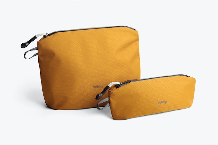 Bellroy Lite Pouch Duo ベルロイ ライト ポーチ デュオ Copper(コッパー)