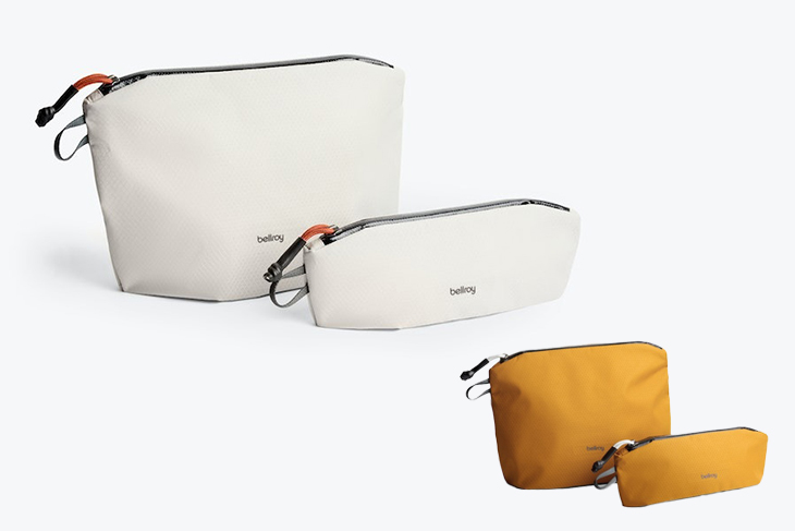 Bellroy Lite Pouch Duo ベルロイ ライト ポーチ デュオ