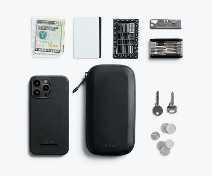 Bellroy All Conditions Phone Pocket Plus ベルロイオールコンディションズフォンポケットプラス